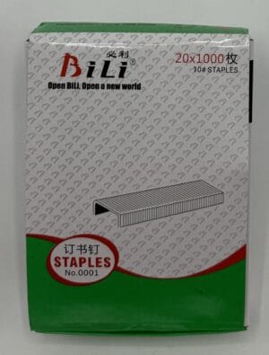 Bili Staples (20x1000)