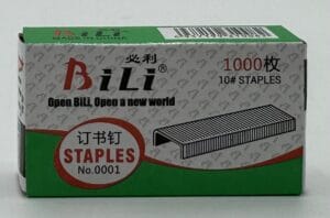 Bili Staples (10x1000)