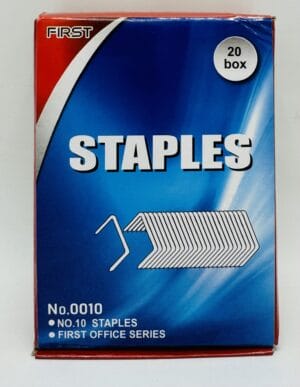 Bili Staples (20 boxes)