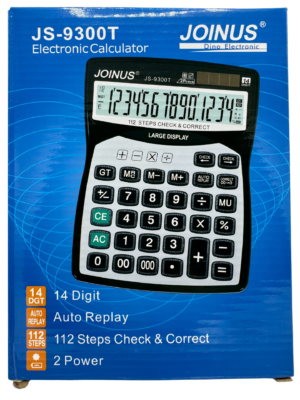 Joinus calc 9300T