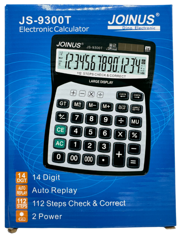 Joinus calc 9300T