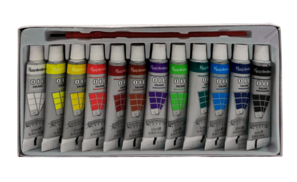 OIL COLORS