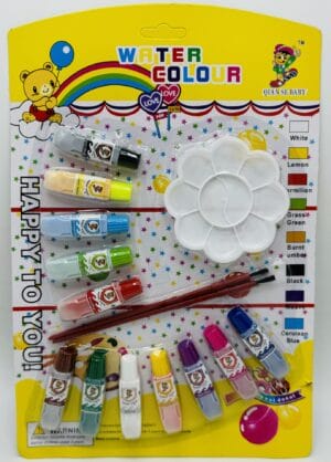 Kids Water Colours (12pcs)